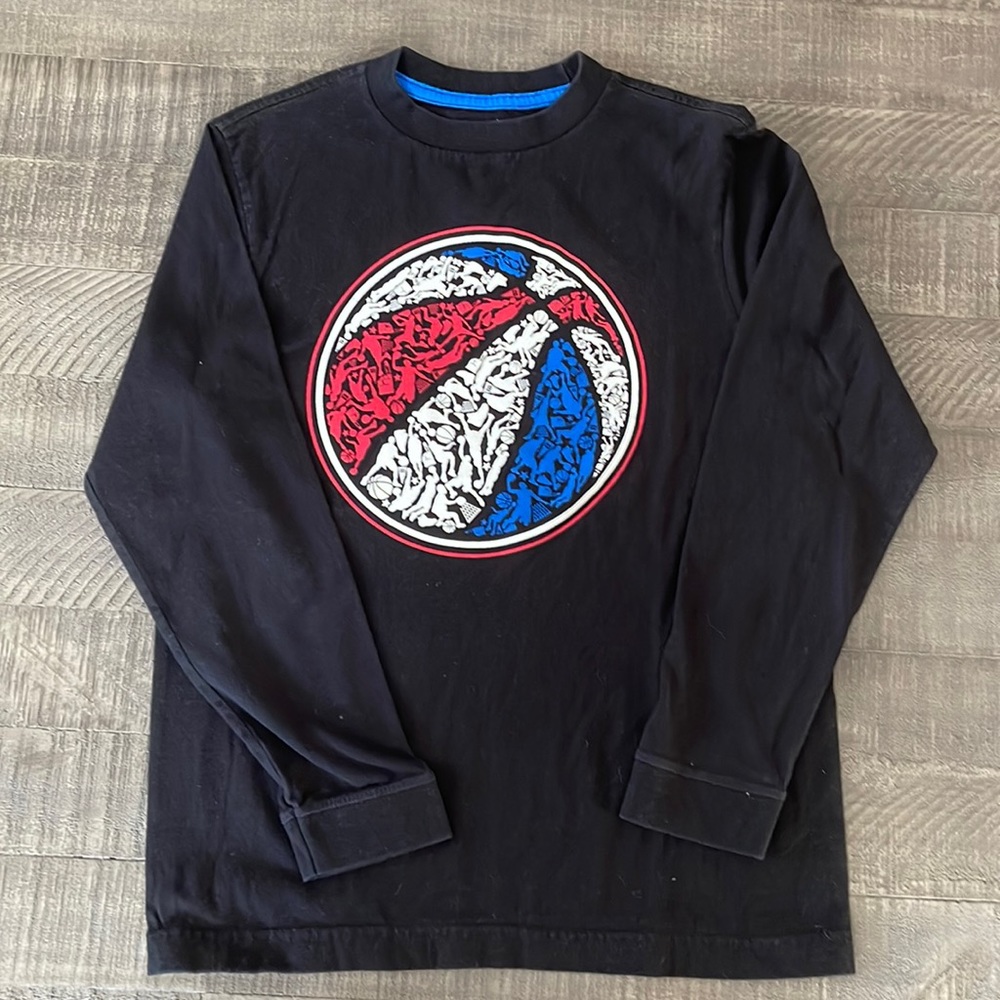 Boy’s Long Sleeve T-Shirt